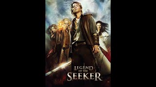 Legend Of The Seeker S01 E04  Tv Series with Sinhala sub [upl. by Oremar829]