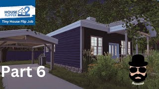 House Flipper 2 Walkthrough  Bought First House Console  Part 6 [upl. by Kozloski]