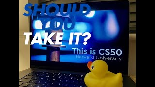 I Took Harvards CS50 Should You [upl. by Cho]