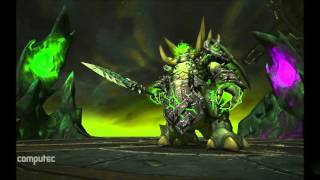 WoW Alptraum LFR Buffed macht den Test [upl. by Annah]