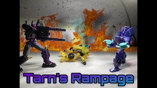 Tarns Rampage Halloween Special [upl. by Viradis]