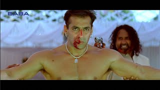 Salman Khan Action Scene  Johnny Lever  Rajpal Yadav  Tumko Na Bhool Paayenge Action Scene [upl. by Cathyleen554]