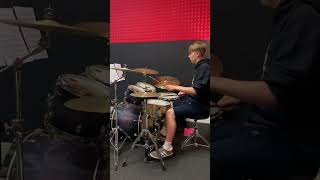 Artic Monkeys Brianstorm Drum Cover [upl. by Davey390]