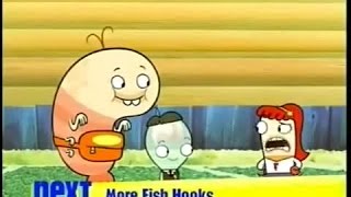 Fish Hooks S01E35 Run Oscar Run [upl. by Willin635]