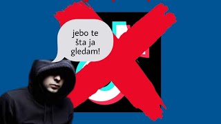 TIKTOK JE PROPAO SKROZ BRAĆALA SE VRATIO [upl. by Divaj290]