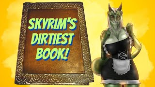 The Quest For Every Lusty Argonian Maid In Skyrim [upl. by Maxwell]