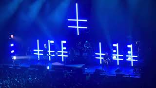 Marilyn Manson  This Is The New Sht live from Nashville TN 81424 [upl. by Elurd]