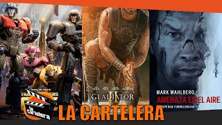 LA CARTELERA DE CINE TRAILERS EN ESPAÑOL 5 AGOSTO 2024 [upl. by Ekrub]