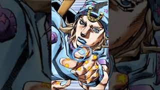 i ran  Johnny joestar IA cover [upl. by Lodnar507]