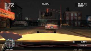 GTA IV  LCPDFR  RCMP police chase DASH CAM COPS EP 1 [upl. by Snevets]