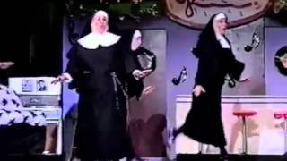 Nunsense 1  Tackle that Temptation [upl. by Vierno]