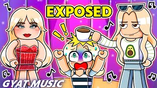 EXPOSSO feat Sabrina Carpentblox🎵😏 Official Roblox Music Video [upl. by Gnoc145]