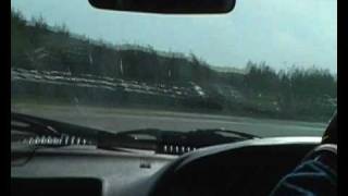 Whifbitz Supra class winning fastest lap at Knockhill Time Attack 2009 [upl. by Ellecrag]