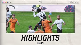 HIGHLIGHTS  Derby County vs Hull City [upl. by Nol863]