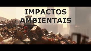 Impactos Ambientais  conceitos [upl. by Odine350]