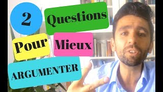 Comment mieux argumenter [upl. by Artemahs475]