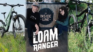 The Loam Ranger visits The Inside Line [upl. by Oravla183]