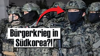 Nordkoreas Angriff Putsch Das passiert in Korea [upl. by Esidnak]