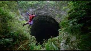 Cave of Swallows  Schwalbenhöhle in Mexico [upl. by Adnirim]