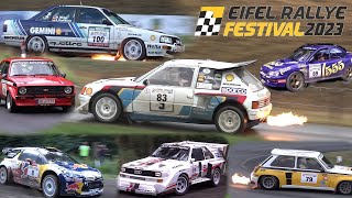 Eifel Rallye Festifal 2023 Part 2 [upl. by Lucille411]