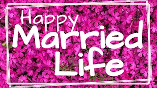 Married Life wishes status  Wishes for newly married couple  Happy Marriage wishes  Happy wedding [upl. by Pang37]