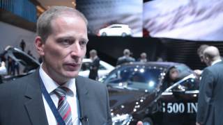 Mercedes S 500 Intelligent Drive  Interview [upl. by Musa]