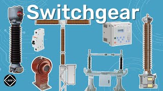 What is Switchgear amp why we need them Explained  TheElectricalGuy [upl. by Margarida]