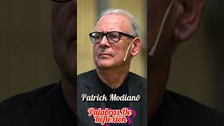 Patrick Modiano El Maestro de la Memoria y la Nostalgia shorts [upl. by Lebana]