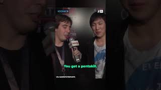 Doublelift  Leagues BEST Sht Talker [upl. by Eneri]