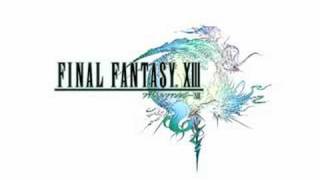 Final Fantasy XIII Soundtrack Dont Lose Me [upl. by Dalli607]