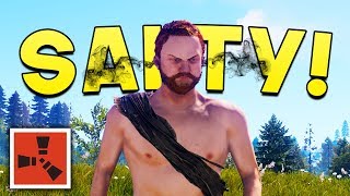 RAIDING THE SALTIEST MAN  Rust SOLO Gameplay 3 [upl. by Prichard58]