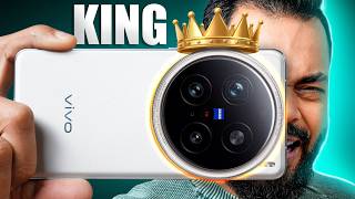 vivo X200 Pro Unboxing amp First Look ⚡ The Best Camera Smartphone Of 2024 [upl. by Iveson]