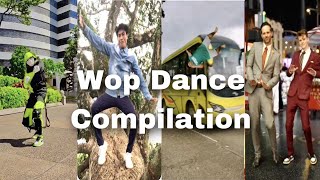 JDash Wop Best Dance Compilation [upl. by Klemm]