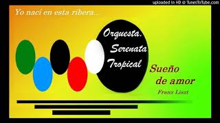 Sueño de Amor Franz Liszt  Orq Serenata Tropical [upl. by Ydnal]