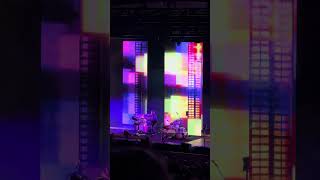 Thom Yorke cooking Live in Melbourne 2024 [upl. by Grier385]