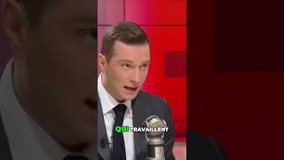 🔥 Jordan Bardella Lâche une BOMBE sur la politique française  🚨 [upl. by Pestana]