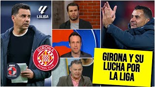 GIRONA debe levantar cabeza y superar presión vs Rayo para seguir lucha por LA LIGA  Fuera de Juego [upl. by Hoskinson]