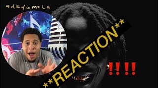 Fireboy DML amp Lagbaja  back n forth REACTION FIREBOY REALLY CAN SING‼️‼️ [upl. by Yenattirb]