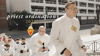 Priest Ordination 2021 [upl. by Aggi]