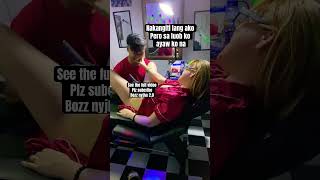 Tattoo vlog tattoo tattooartist tattoo [upl. by Meehan]