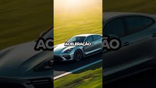 Panamera Turbo S EHybrid Acelerando Para Quebrar Recordes Shorts [upl. by Zobias]