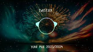 Sylwester 20232024  Muzyka Klubowa Twist3cK Short Mix [upl. by Yendyc]