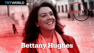 Bettany Hughes on Istanbul and why history matters  The InnerView [upl. by Castor]