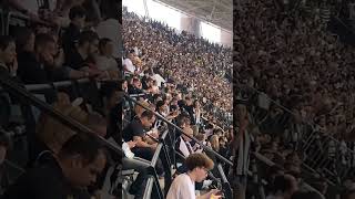 BOTAFOGO 2023 ESTÁDIO LOTADO [upl. by Anayek728]