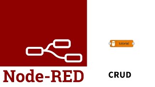 Node Red CRUD Application [upl. by Daeriam634]