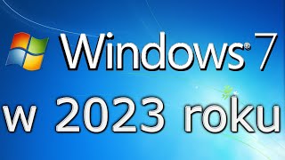 Windows 7 w 2023 roku [upl. by Encratis]