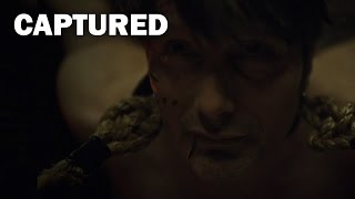 Hannibal Season 3 Episode 7  CAPTURED  Review  Top Moments [upl. by Racklin]