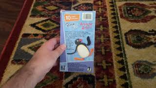 Pingu Antarctic Antics 2004 VHS [upl. by Aiden]