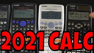 🔴▶ QUE CALCULADORA CIENTÍFICA COMPRAR 2021  DE LOS MODELOS NO PROGRAMABLES [upl. by Llehsim]