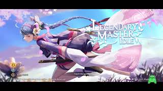 Legendary Master Idle Become the Ultimate Idle Master  Android Gameplay [upl. by Oalsecnew]